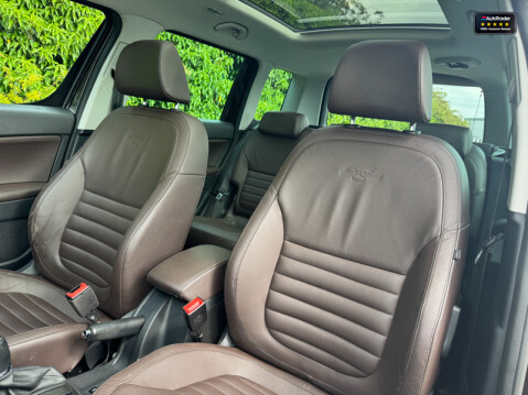 Skoda Yeti Outdoor 2.0 TDI Laurin & Klement Outdoor 5dr Diesel DSG 4WD Euro 6 (s/s) (150 ps) 8