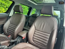 Skoda Yeti Outdoor 2.0 TDI Laurin & Klement Outdoor 5dr Diesel DSG 4WD Euro 6 (s/s) (150 ps) 8
