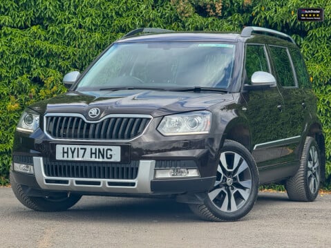 Skoda Yeti Outdoor 2.0 TDI Laurin & Klement Outdoor 5dr Diesel DSG 4WD Euro 6 (s/s) (150 ps) 1