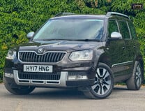 Skoda Yeti Outdoor 2.0 TDI Laurin & Klement Outdoor 5dr Diesel DSG 4WD Euro 6 (s/s) (150 ps) 1