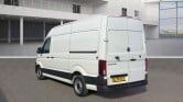 Volkswagen Crafter MWB L2 High Roof Cr35 Tdi Trendline Air Con Sensors EURO 6 3