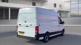 Volkswagen Crafter MWB L2 High Roof Cr35 Tdi Trendline Air Con Sensors EURO 6 4
