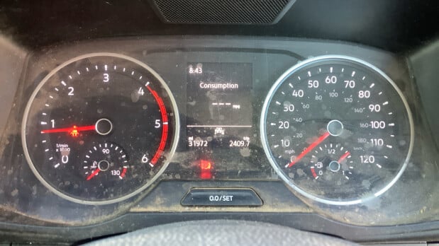 Volkswagen Crafter MWB L2 High Roof Cr35 Tdi Trendline Air Con Sensors EURO 6 10