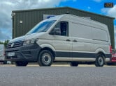 Volkswagen Crafter MWB L2 High [SOLD MM] Roof Cr35 Tdi Trendline Air Con Sensors EURO 6 1