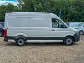 Volkswagen Crafter MWB L2 High [SOLD MM] Roof Cr35 Tdi Trendline Air Con Sensors EURO 6 5
