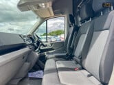 Volkswagen Crafter MWB L2 High [SOLD MM] Roof Cr35 Tdi Trendline Air Con Sensors EURO 6 13