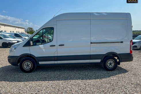 Ford Transit LWB L3H3 High Roof 350 Air Con NO VAT