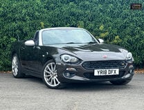 Fiat 124 Spider 1.4 MultiAir Lusso Convertible 2dr Petrol Euro 6 (140 ps) 28