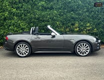 Fiat 124 Spider 1.4 MultiAir Lusso Convertible 2dr Petrol Euro 6 (140 ps) 30