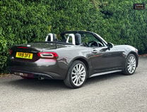Fiat 124 Spider 1.4 MultiAir Lusso Convertible 2dr Petrol Euro 6 (140 ps) 4