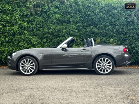 Fiat 124 Spider 1.4 MultiAir Lusso Convertible 2dr Petrol Euro 6 (140 ps) 5
