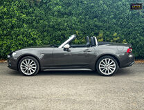 Fiat 124 Spider 1.4 MultiAir Lusso Convertible 2dr Petrol Euro 6 (140 ps) 31