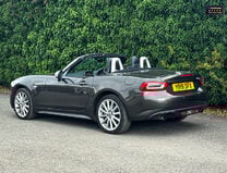 Fiat 124 Spider 1.4 MultiAir Lusso Convertible 2dr Petrol Euro 6 (140 ps) 6