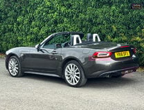 Fiat 124 Spider 1.4 MultiAir Lusso Convertible 2dr Petrol Euro 6 (140 ps) 32
