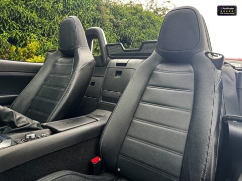 Fiat 124 Spider 1.4 MultiAir Lusso Convertible 2dr Petrol Euro 6 (140 ps) 8