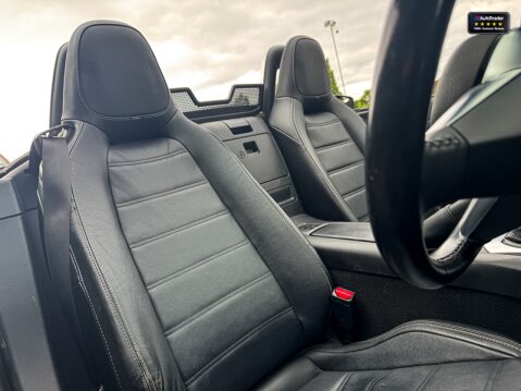 Fiat 124 Spider 1.4 MultiAir Lusso Convertible 2dr Petrol Euro 6 (140 ps) 9