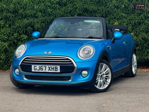 Mini Convertible 1.5 Cooper Convertible 2dr Petrol Manual Euro 6 (s/s) (136 ps) 26