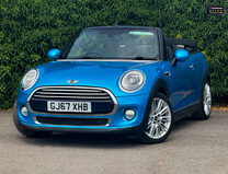 Mini Convertible 1.5 Cooper Convertible 2dr Petrol Manual Euro 6 (s/s) (136 ps) 26
