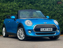 Mini Convertible 1.5 Cooper Convertible 2dr Petrol Manual Euro 6 (s/s) (136 ps) 2