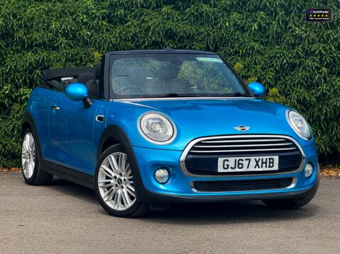 Mini Convertible 1.5 Cooper Convertible 2dr Petrol Manual Euro 6 (s/s) (136 ps) 27