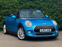 Mini Convertible 1.5 Cooper Convertible 2dr Petrol Manual Euro 6 (s/s) (136 ps) 27