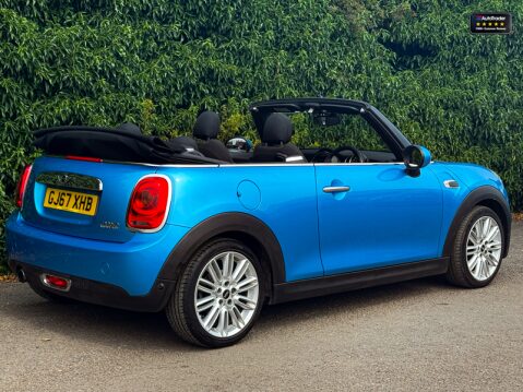 Mini Convertible 1.5 Cooper Convertible 2dr Petrol Manual Euro 6 (s/s) (136 ps) 28