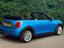 Mini Convertible 1.5 Cooper Convertible 2dr Petrol Manual Euro 6 (s/s) (136 ps) 28