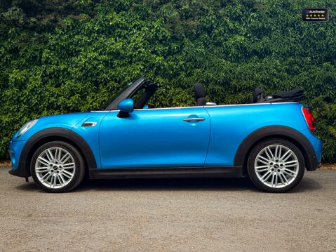 Mini Convertible 1.5 Cooper Convertible 2dr Petrol Manual Euro 6 (s/s) (136 ps) 5