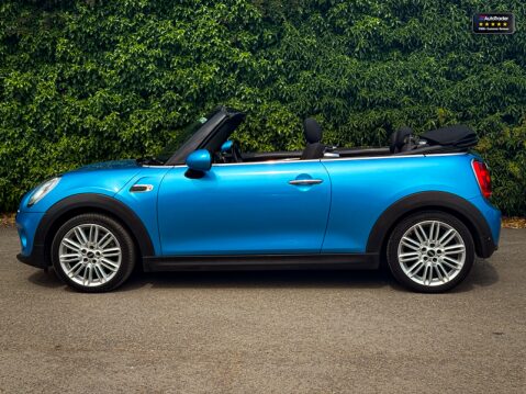 Mini Convertible 1.5 Cooper Convertible 2dr Petrol Manual Euro 6 (s/s) (136 ps) 30