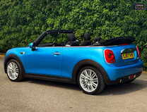 Mini Convertible 1.5 Cooper Convertible 2dr Petrol Manual Euro 6 (s/s) (136 ps) 31