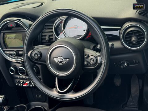 Mini Convertible 1.5 Cooper Convertible 2dr Petrol Manual Euro 6 (s/s) (136 ps) 10