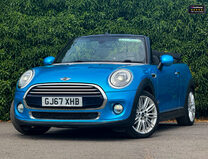 Mini Convertible 1.5 Cooper Convertible 2dr Petrol Manual Euro 6 (s/s) (136 ps) 1