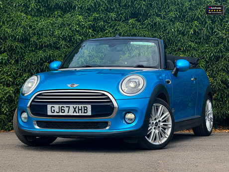 Mini Convertible 1.5 Cooper Convertible 2dr Petrol Manual Euro 6 (s/s) (136 ps)