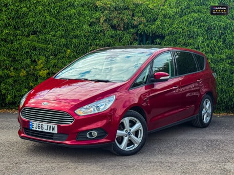 Ford S-Max 2.0 TDCi Zetec MPV 5dr Diesel Manual Euro 6 (s/s) (150 ps) 21