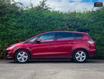Ford S-Max 2.0 TDCi Zetec MPV 5dr Diesel Manual Euro 6 (s/s) (150 ps) 5