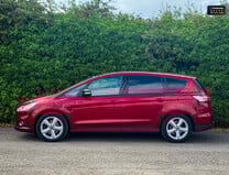 Ford S-Max 2.0 TDCi Zetec MPV 5dr Diesel Manual Euro 6 (s/s) (150 ps) 25