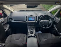 Ford S-Max 2.0 TDCi Zetec MPV 5dr Diesel Manual Euro 6 (s/s) (150 ps) 10