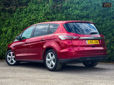 Ford S-Max 2.0 TDCi Zetec MPV 5dr Diesel Manual Euro 6 (s/s) (150 ps) 6