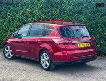 Ford S-Max 2.0 TDCi Zetec MPV 5dr Diesel Manual Euro 6 (s/s) (150 ps) 26