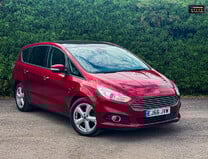 Ford S-Max 2.0 TDCi Zetec MPV 5dr Diesel Manual Euro 6 (s/s) (150 ps) 22