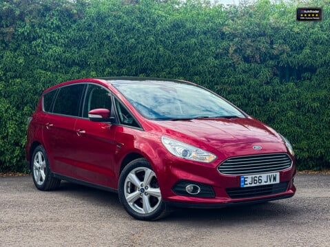 Ford S-Max 2.0 TDCi Zetec MPV 5dr Diesel Manual Euro 6 (s/s) (150 ps) 2