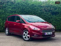 Ford S-Max 2.0 TDCi Zetec MPV 5dr Diesel Manual Euro 6 (s/s) (150 ps) 2