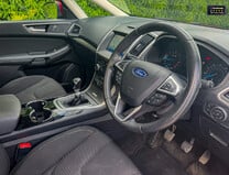 Ford S-Max 2.0 TDCi Zetec MPV 5dr Diesel Manual Euro 6 (s/s) (150 ps) 14