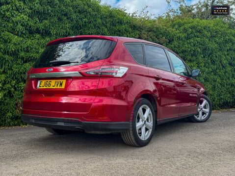 Ford S-Max 2.0 TDCi Zetec MPV 5dr Diesel Manual Euro 6 (s/s) (150 ps) 3