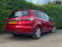 Ford S-Max 2.0 TDCi Zetec MPV 5dr Diesel Manual Euro 6 (s/s) (150 ps) 3