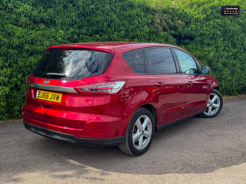 Ford S-Max 2.0 TDCi Zetec MPV 5dr Diesel Manual Euro 6 (s/s) (150 ps) 23
