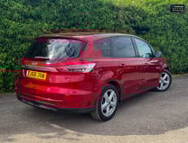 Ford S-Max 2.0 TDCi Zetec MPV 5dr Diesel Manual Euro 6 (s/s) (150 ps) 23