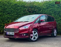Ford S-Max 2.0 TDCi Zetec MPV 5dr Diesel Manual Euro 6 (s/s) (150 ps) 1