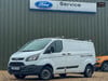 Ford Transit Custom LWB L2H1 (SOLD CR) Low Roof Parking Sensors EURO 6
