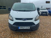 Ford Transit Custom LWB L2H1 (SOLD CR) Low Roof Parking Sensors EURO 6 3